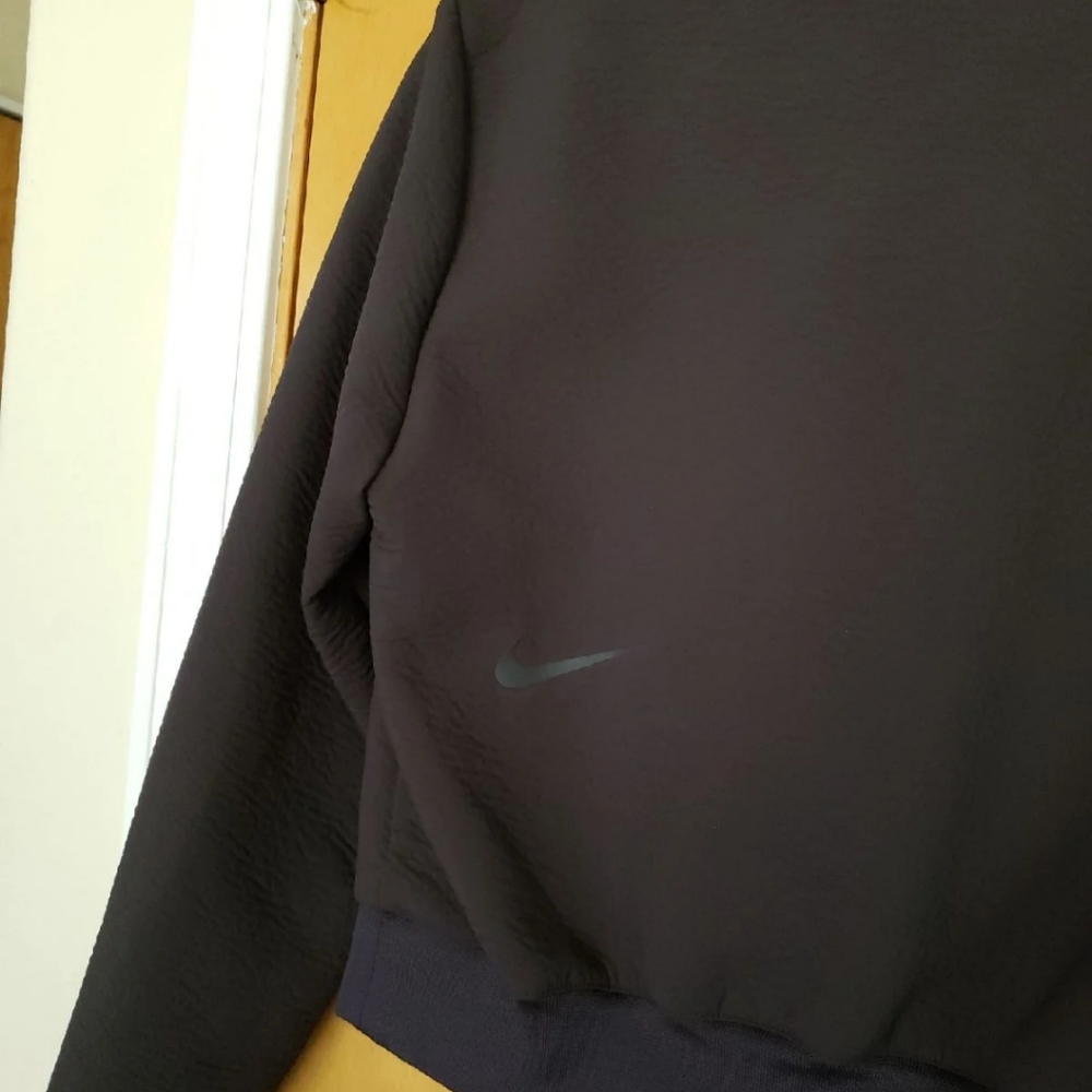 Nike Black Jacket for Women - Picture 8 of 8